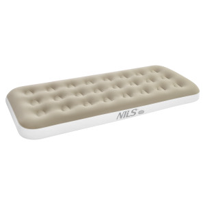 Nafukovací matrac NILS Camp NC2801 béžový 191x73x22 cm | DJK Sport B2B