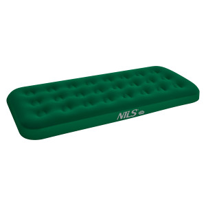 Nafukovací matrac NILS Camp NC2801 zelený 191x73x22 cm | DJK Sport B2B