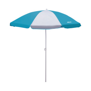 Slnečník NILS Camp NC7813 160 cm svetlomodrý | DJK Sport B2B