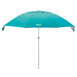 Slnečník NILS Camp NC7822 XL 190 cm tyrkysový | DJK Sport B2B