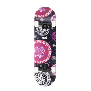 Skateboard NILS Extreme CR3108 SA ETNO | DJK Sport B2B