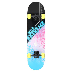 Skateboard NILS Extreme CR3108SA STAIN | DJK Sport B2B