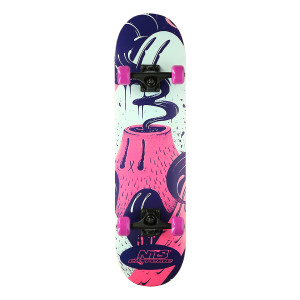 Skateboard NILS Extreme CR3108 VOLCANO | DJK Sport B2B
