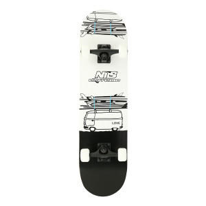 Skateboard NILS Extreme CR3108 CAMPER | DJK Sport B2B