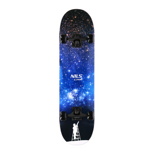 Skateboard NILS Extreme CR3108SA SPACE STAR | DJK Sport B2B