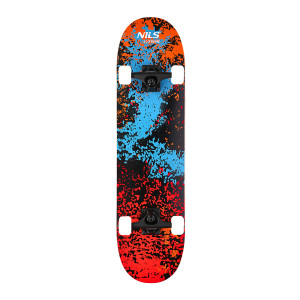 Skateboard NILS Extreme CR3108SA DOTS | DJK Sport B2B