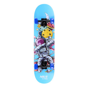 Skateboard NILS Extreme CR3108 SA Gravitácia | DJK Sport B2B