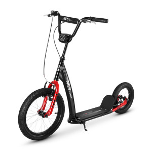 S nafukovacími kolesami