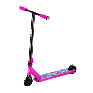 Freestyle kolobežka NILS Extreme HS021 Leaves | DJK Sport B2B