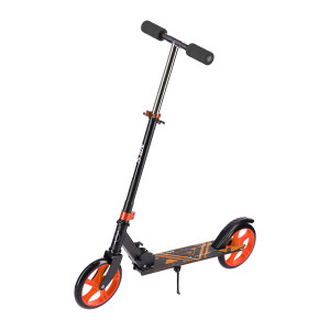Skladacia kolobežka NILS Extreme HM0106 oranžová | DJK Sport B2B