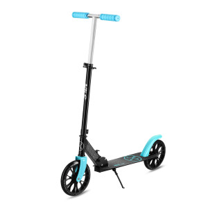 Kolobežka NILS Extreme HM1302 čierna | DJK Sport B2B