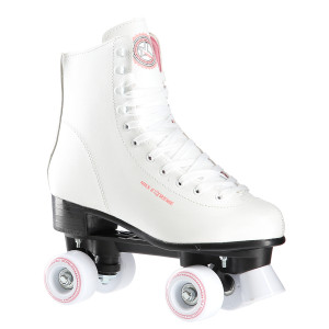 NQ 8400 S BIELE QUAD KOLESOVÉ KORČULE NILS EXTREME | DJK Sport B2B