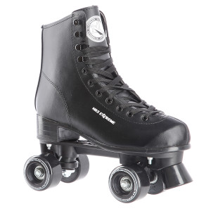 NQ 8400 S ČIERNE QUAD KOLESOVÉ KORČULE NILS EXTREME | DJK Sport B2B
