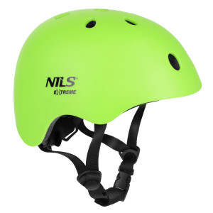 Prilba NILS Extreme MT301 zelená | DJK Sport B2B