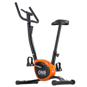 Mechanický rotoped ONE Fitness RW3011 čierno-oranžový | DJK Sport B2B