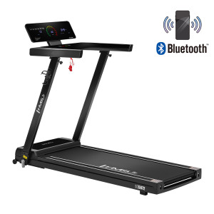 Elektrický bežecký pás HMS BE5872 | DJK Sport B2B