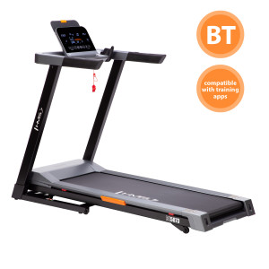 Elektrický bežecký pás HMS BE5873 | DJK Sport B2B