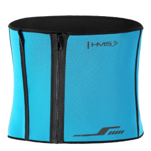 Zoštíhľujúci bedrový pás HMS BR209 modrý | DJK Sport B2B