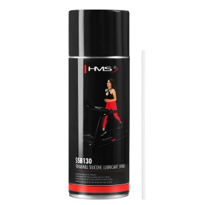 Silikónové mazivo pre bežecké trenažéry HMS SSB130 | DJK Sport B2B