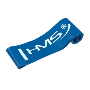 Fitness guma HMS GU04 modrá | DJK Sport B2B