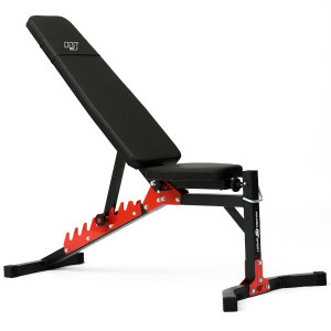 Variabilná posilňovacia lavica MARBO MH-L115 2.0 | DJK Sport B2B