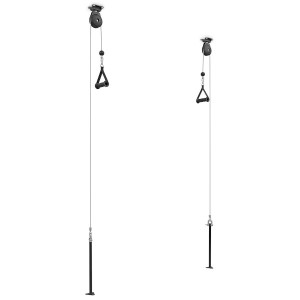 Kladka s montážou do stropu MARBO MH-W107 2.0 | DJK Sport B2B