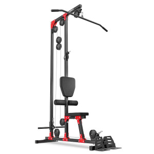 Stroj s hornou a dolnou kladkou MARBO MH-W106 2.0 | DJK Sport B2B