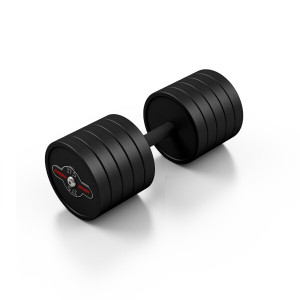 Jednoručná činka MARBO MW-HSG 37,5 kg | DJK Sport B2B