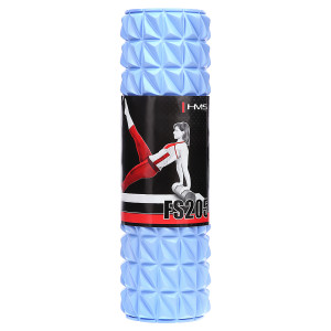 Fitness valec HMS FS205 45 cm, modrý | DJK Sport B2B