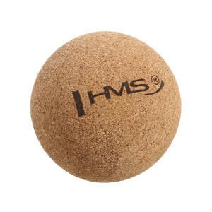 Korokový masážny loptička HMS BLW01 - Lacrosse Ball | DJK Sport B2B