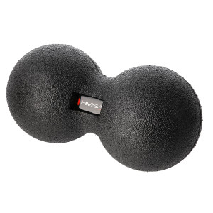 Masážna loptička HMS BLM02 12 cm - Lacrosse Ball | DJK Sport B2B