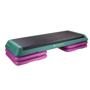 Step na aerobik HMS AS006 | DJK Sport B2B