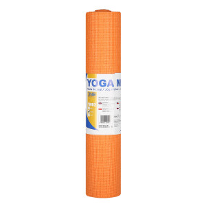 Podložka na jogu ONE Fitness YM02 oranžová | DJK Sport B2B