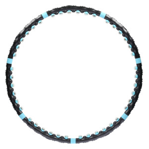 Masážna hula hoop obruč HMS HHP006 98 cm | DJK Sport B2B