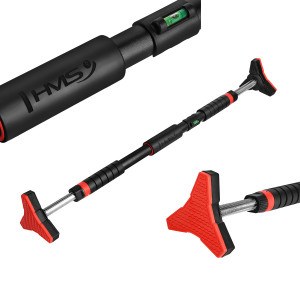 Hrazda do dverí s vodováhou HMS DD400 | DJK Sport B2B