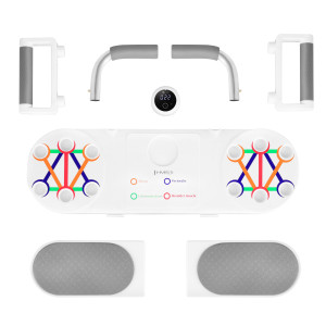 Multifunkčná tréningová doska na kľuky a brucho HMS DBP03 | DJK Sport B2B