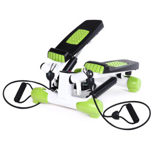 Twist stepper s expandérmi HMS S 3033 zelený | DJK Sport B2B