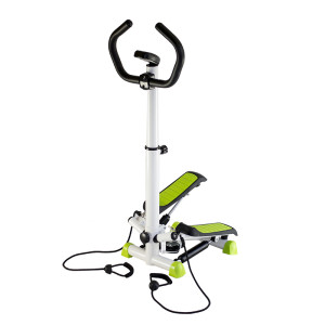 Twist stepper s expandérmi a držadlom HMS S 8004 | DJK Sport B2B