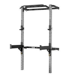 Skladacia posilňovacia klietka - Power Rack HMS KLT23 sivá | DJK Sport B2B