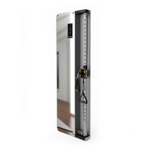 Pneumatická nastaviteľná kladka s montážou na stenu HMS BSP301 | DJK Sport B2B