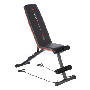 Polohovateľná lavička HMS LS1203 | DJK Sport B2B
