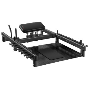 Platforma na tréning sedacích svalov a mŕtveho ťahu HMS PHT25 Hip Thrust | DJK Sport B2B