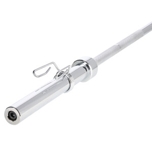 Olympijská dvojručná os HMS GOP220 220 cm x 50 mm | DJK Sport B2B