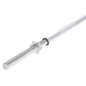 Obojručná tyč HMS GRP220 220 cm x 30 mm | DJK Sport B2B