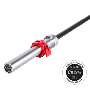 Os pre funkčný tréning HMS Premium GCF700 220 cm x 50 mm | DJK Sport B2B
