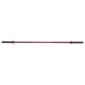 Hliníková os HMS PREMIUM GA68, červená | DJK Sport B2B