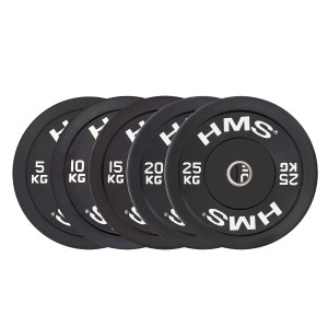 Olympijský kotúč HMS BBR 20 kg | DJK Sport B2B