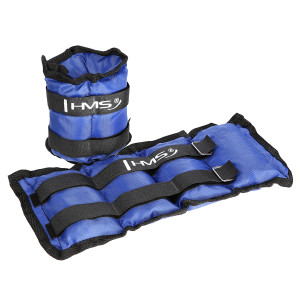 ZÁVAŽIA OB03 MODRÉ 2 x 1,5KG HMS | DJK Sport B2B