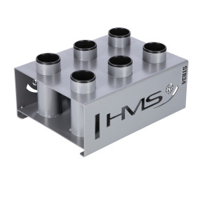 Stojan na 6 olympijských osí HMS STR34 | DJK Sport B2B