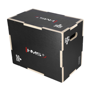 Plyo Box HMS DSC03 | DJK Sport B2B